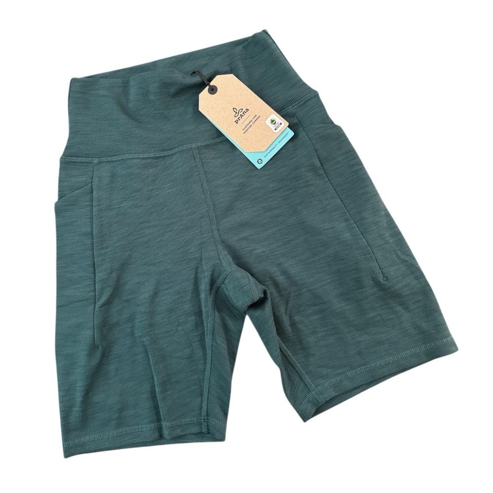 NWT Prana stretchy shorts